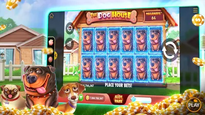 Sảnh game Betvip 333 Casino
