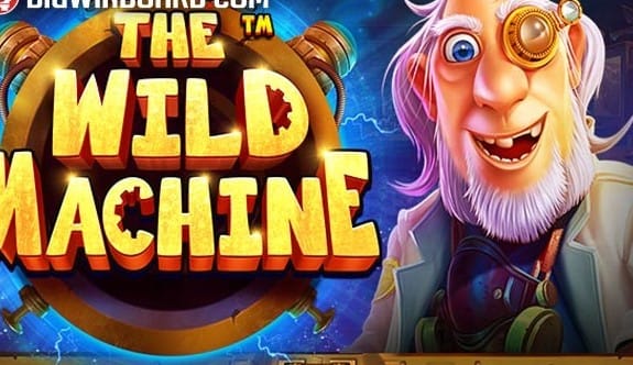 The Wild Machine